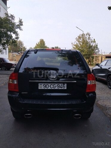 Kia Sportage 2008, 177,727 km - 2.0 l - Bakı