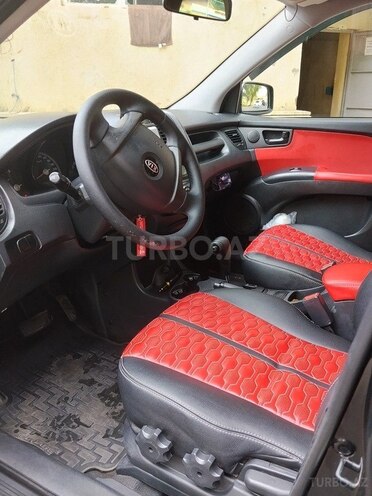 Kia Sportage 2008, 177,727 km - 2.0 l - Bakı