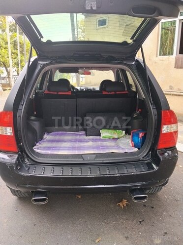 Kia Sportage 2008, 177,727 km - 2.0 l - Bakı