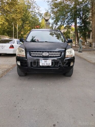 Kia Sportage 2008, 177,727 km - 2.0 l - Bakı