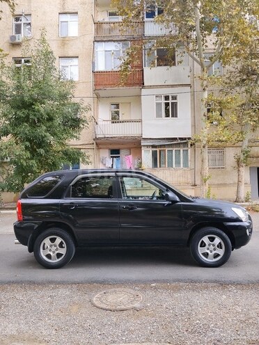 Kia Sportage 2008, 177,727 km - 2.0 l - Bakı