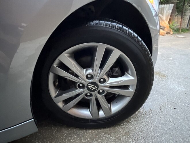 Hyundai Elantra 2018, 93,251 km - 2.0 l - Bakı