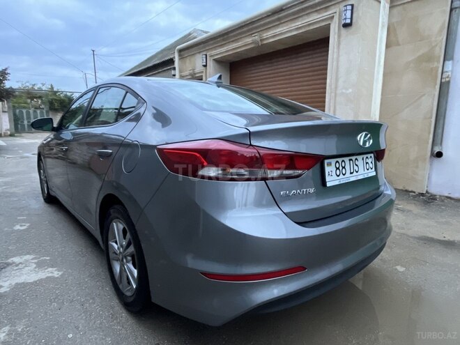 Hyundai Elantra 2018, 93,251 km - 2.0 l - Bakı