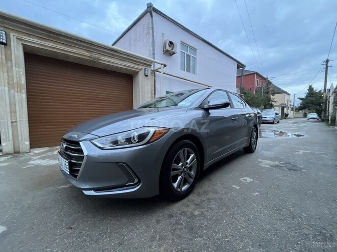 Hyundai Elantra 2018, 93,251 km - 2.0 l - Bakı