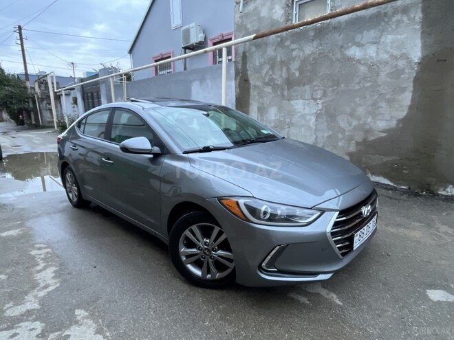 Hyundai Elantra 2018, 93,251 km - 2.0 l - Bakı