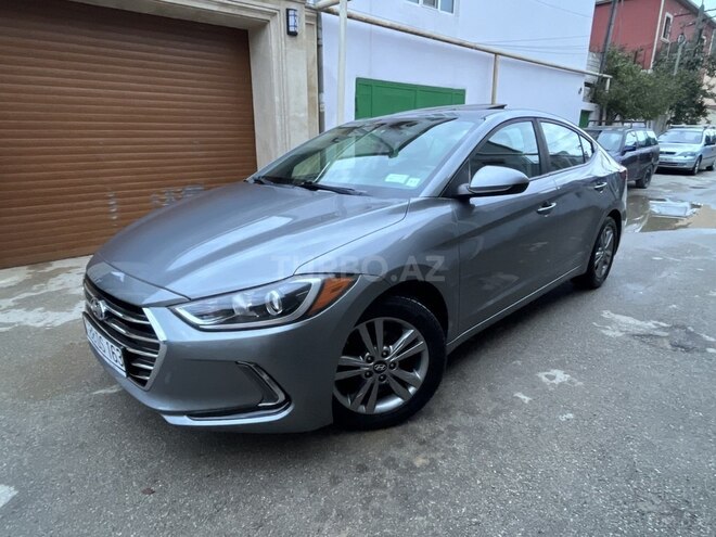 Hyundai Elantra 2018, 93,251 km - 2.0 l - Bakı