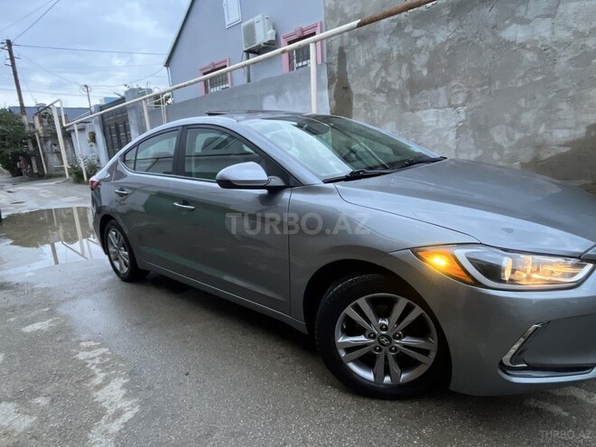 Hyundai Elantra 2018, 93,251 km - 2.0 l - Bakı
