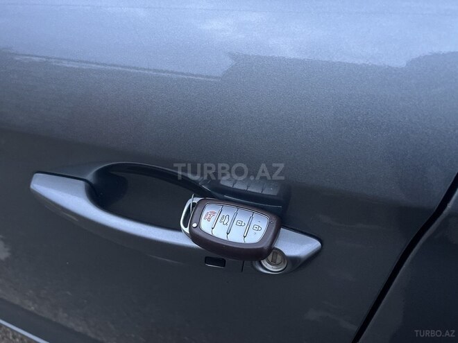 Hyundai Elantra 2018, 93,251 km - 2.0 l - Bakı