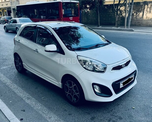 Kia Picanto 2013, 107,000 km - 1.3 л - Bakı