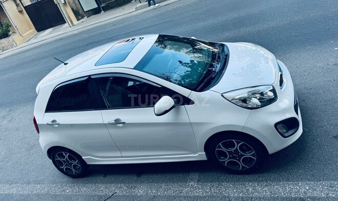 Kia Picanto 2013, 107,000 km - 1.3 л - Bakı