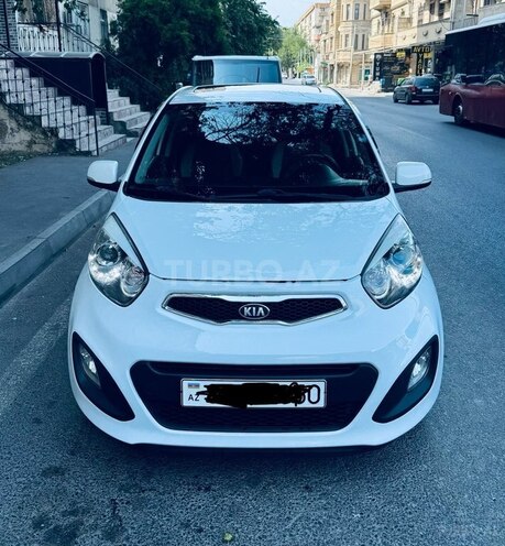 Kia Picanto 2013, 107,000 km - 1.3 л - Bakı