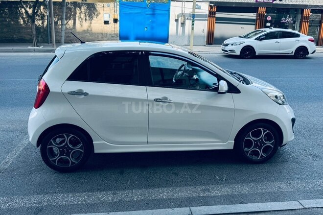 Kia Picanto 2013, 107,000 km - 1.3 л - Bakı