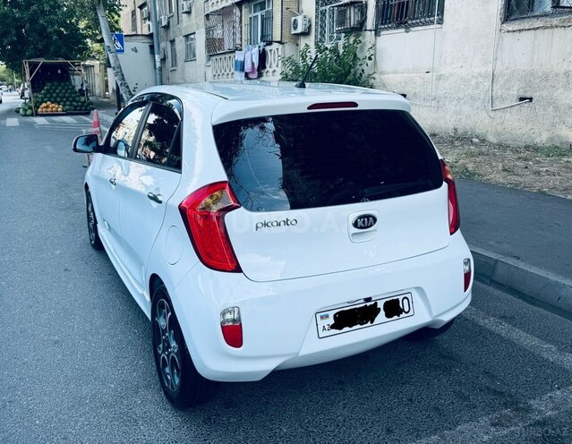 Kia Picanto 2013, 107,000 km - 1.3 л - Bakı