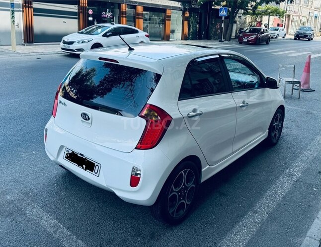 Kia Picanto 2013, 107,000 km - 1.3 л - Bakı