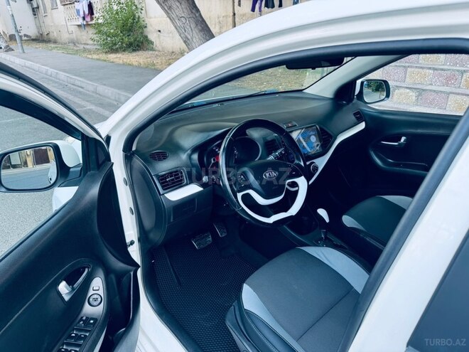 Kia Picanto 2013, 107,000 km - 1.3 л - Bakı