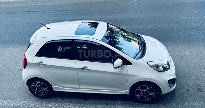Kia Picanto 2013, 107,000 km - 1.3 л - Bakı
