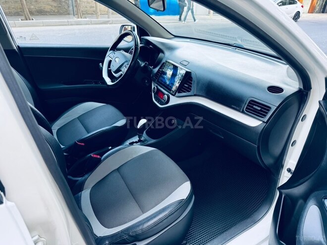 Kia Picanto 2013, 107,000 km - 1.3 л - Bakı