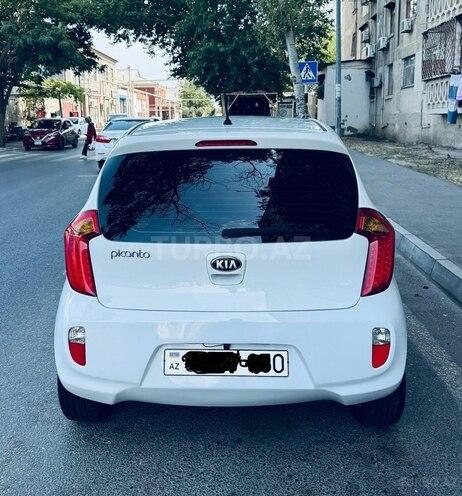 Kia Picanto 2013, 107,000 km - 1.3 л - Bakı