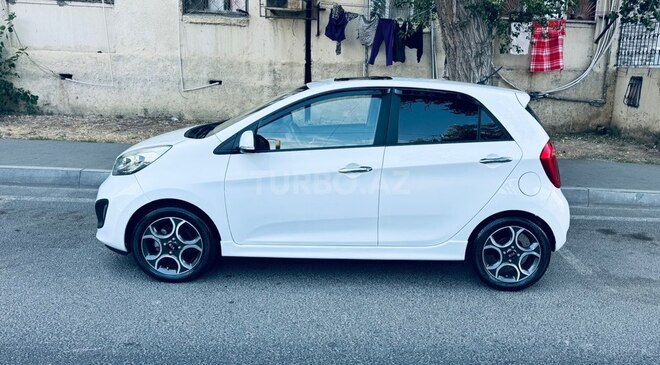 Kia Picanto 2013, 107,000 km - 1.3 л - Bakı