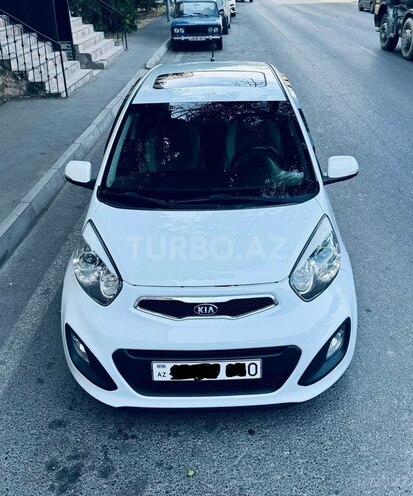 Kia Picanto 2013, 107,000 km - 1.3 л - Bakı