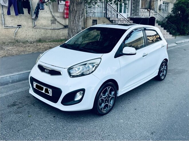 Kia Picanto 2013, 107,000 km - 1.3 л - Bakı