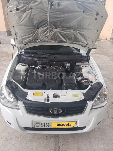 LADA (VAZ) Priora 2013, 191,000 km - 1.6 l - Bakı