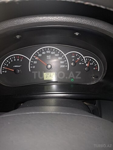 LADA (VAZ) Priora 2013, 191,000 km - 1.6 l - Bakı