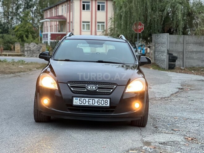 Kia  2007, 337,000 km - 1.6 l - İsmayıllı