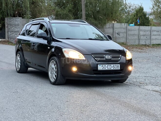 Kia  2007, 337,000 km - 1.6 l - İsmayıllı