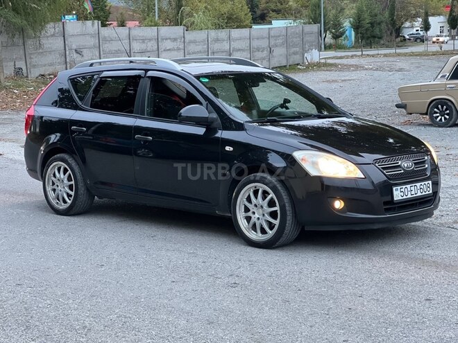 Kia  2007, 337,000 km - 1.6 l - İsmayıllı