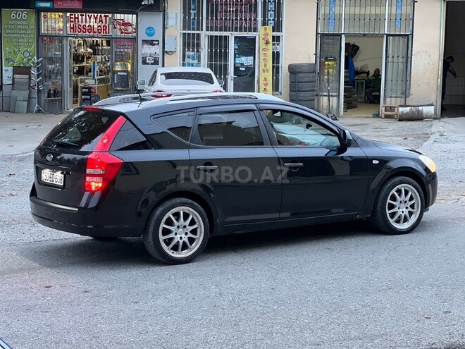 Kia  2007, 337,000 km - 1.6 l - İsmayıllı