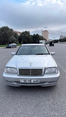 Mercedes C 180 1999, 352,000 km - 1.8 l - Bakı