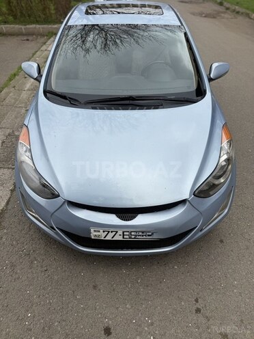 Hyundai Elantra 2011, 207,345 km - 1.8 l - Gəncə