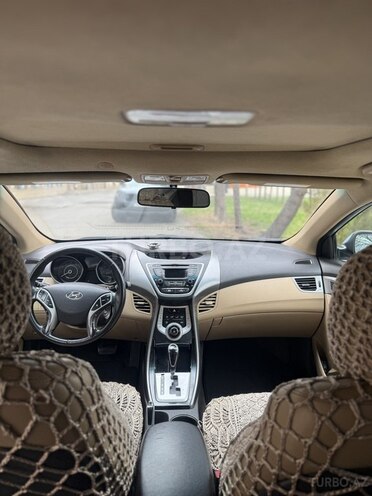 Hyundai Elantra 2011, 207,345 km - 1.8 l - Gəncə