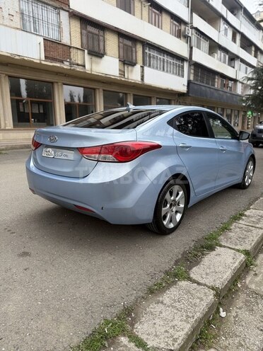 Hyundai Elantra 2011, 207,345 km - 1.8 l - Gəncə