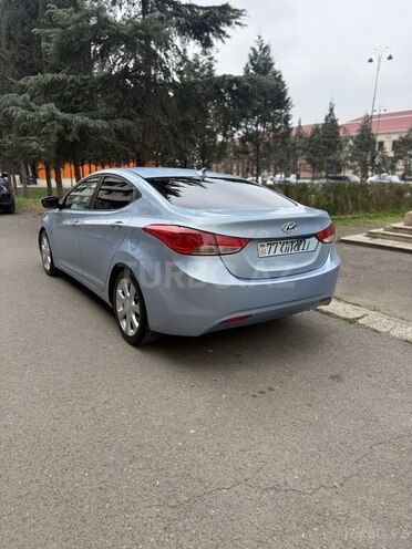 Hyundai Elantra 2011, 207,345 km - 1.8 l - Gəncə