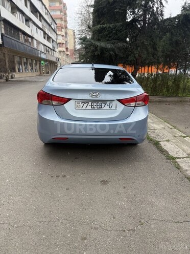 Hyundai Elantra 2011, 207,345 km - 1.8 l - Gəncə