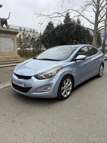 Hyundai Elantra 2011, 207,345 km - 1.8 l - Gəncə