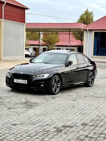 BMW 328 2016, 142,000 km - 2.0 l - Ağsu