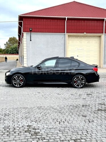 BMW 328 2016, 142,000 km - 2.0 l - Ağsu