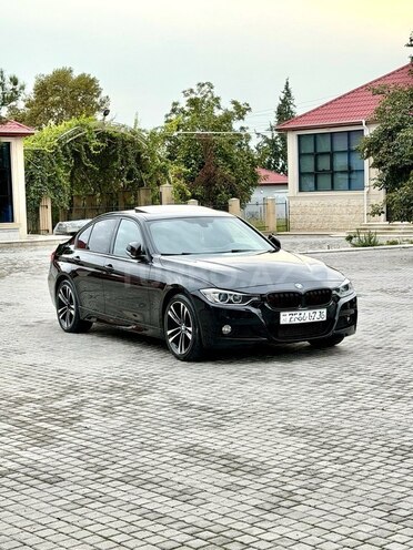 BMW 328 2016, 142,000 km - 2.0 l - Ağsu