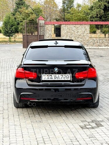 BMW 328 2016, 142,000 km - 2.0 l - Ağsu