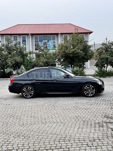 BMW 328 2016, 142,000 km - 2.0 l - Ağsu
