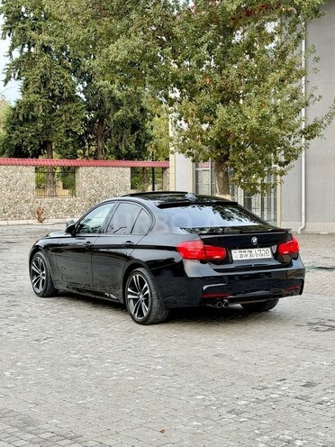 BMW 328 2016, 142,000 km - 2.0 l - Ağsu