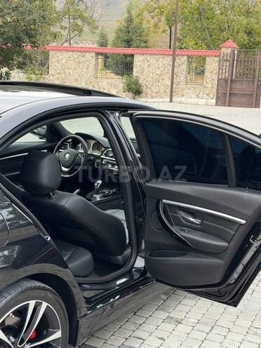 BMW 328 2016, 142,000 km - 2.0 l - Ağsu