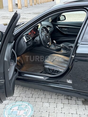 BMW 328 2016, 142,000 km - 2.0 l - Ağsu