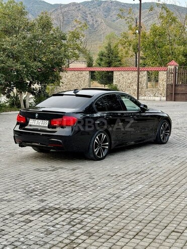 BMW 328 2016, 142,000 km - 2.0 l - Ağsu