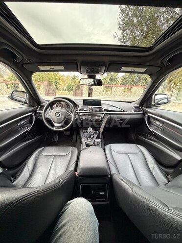 BMW 328 2016, 142,000 km - 2.0 l - Ağsu