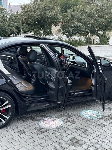 BMW 328 2016, 142,000 km - 2.0 l - Ağsu