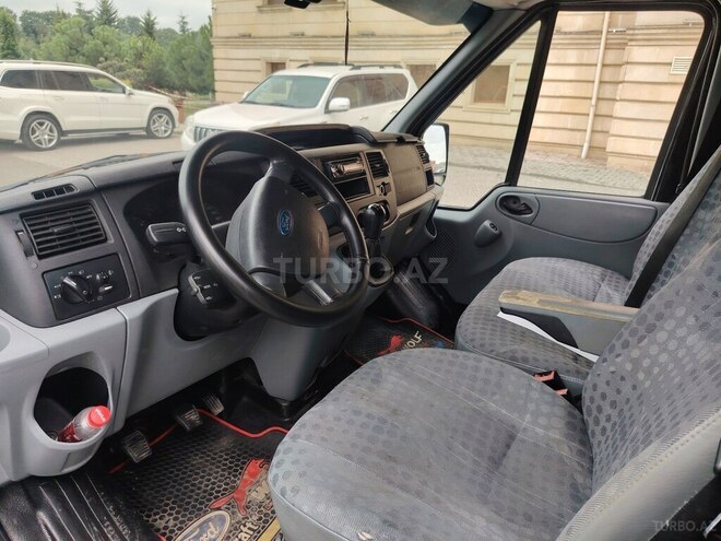 Ford Transit 2008, 225,000 km - 2.4 l - Quba